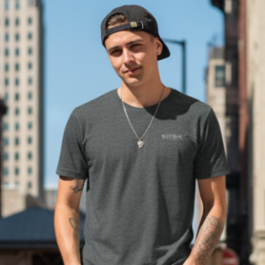 Short-Sleeve Logo T-Shirt