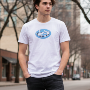 Scribe "Rail" Logo t-shirt