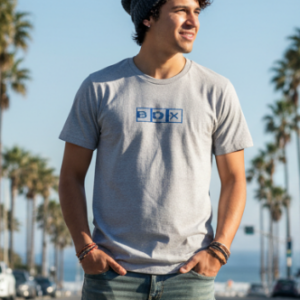 Abandoned Logo Series - Box Magazine