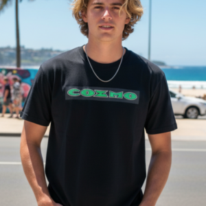 Abandoned Logo Series - Cozmo