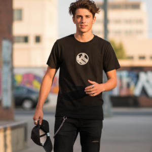 Abandoned Logo Series - FR logo shirt