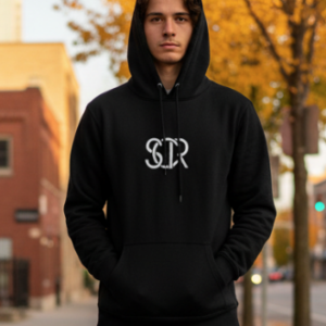 2nd Gen logo hoodie