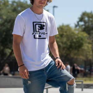 Abandoned Logo Series - Fiction