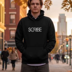 2nd Gen logo hoodie