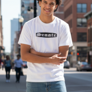 Abandoned Logo Series - Senate