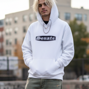 Abandoned Logo Series - Senate Classic