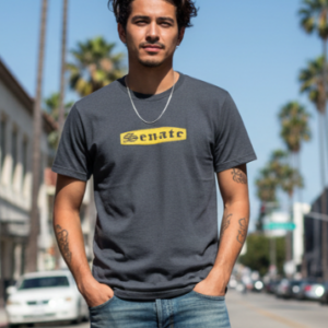 Abandoned Logo Series - Senate