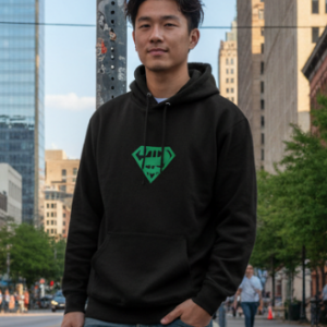 90's Senate Logo Hoodie