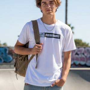 Abandoned Logo Series - Videogroove